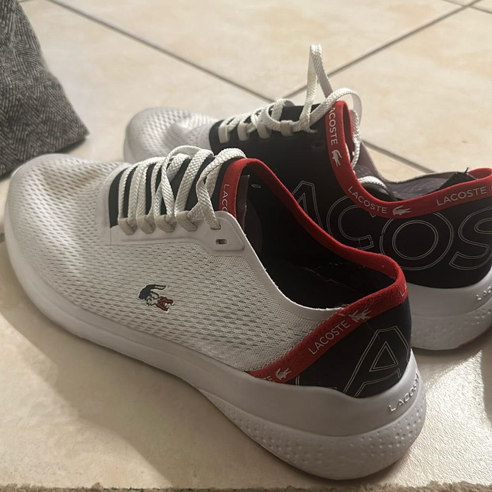 Lacoste men’s shoes